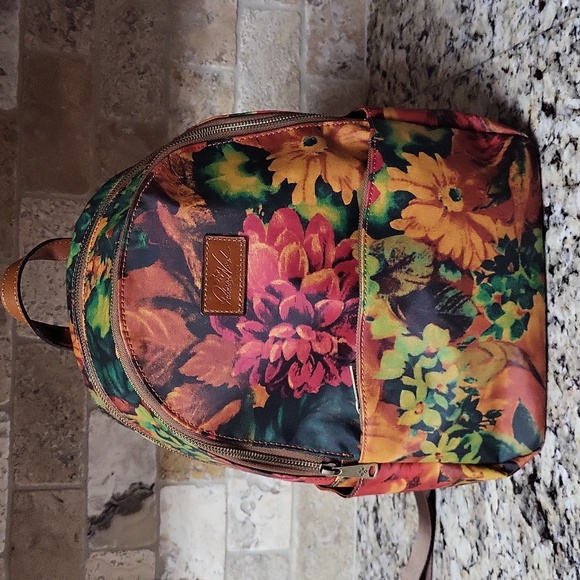Patricia Nash Bags Patricia Nash Backpack Poshmark